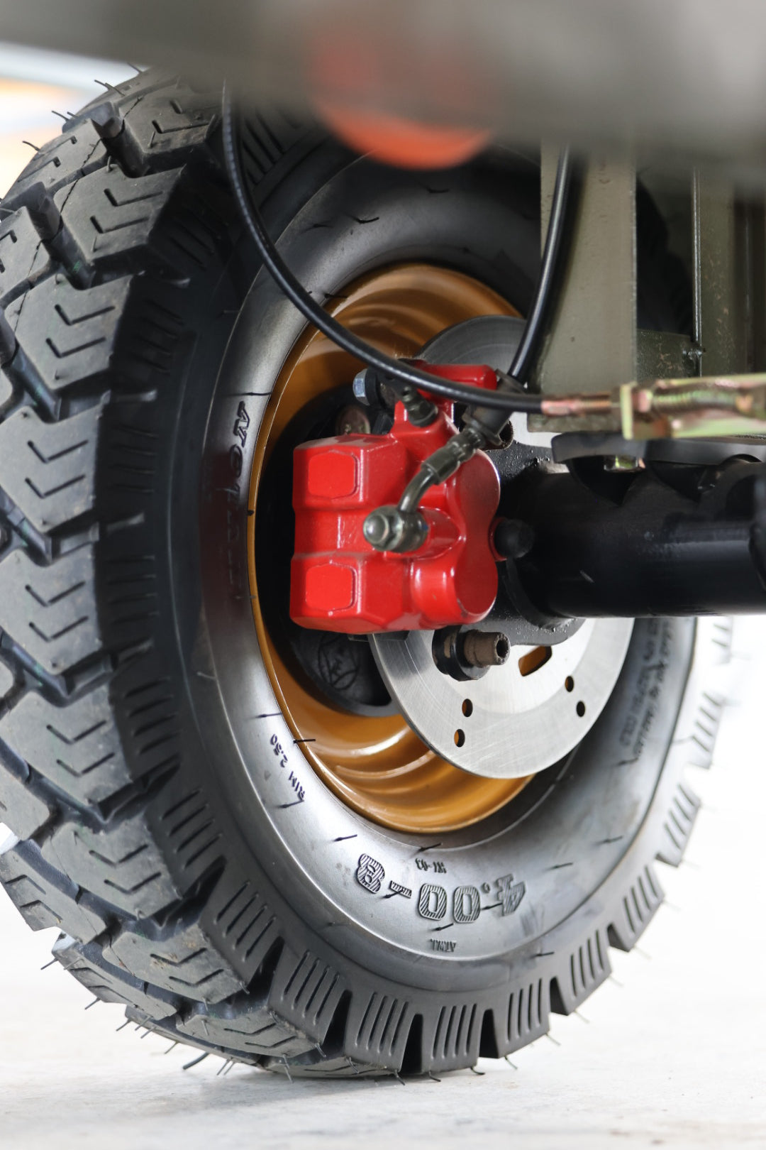 Waggon | Electric Utility Cart