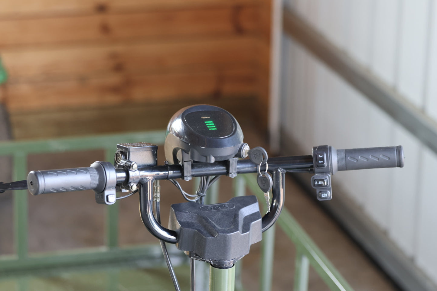 Waggon | Electric Utility Cart