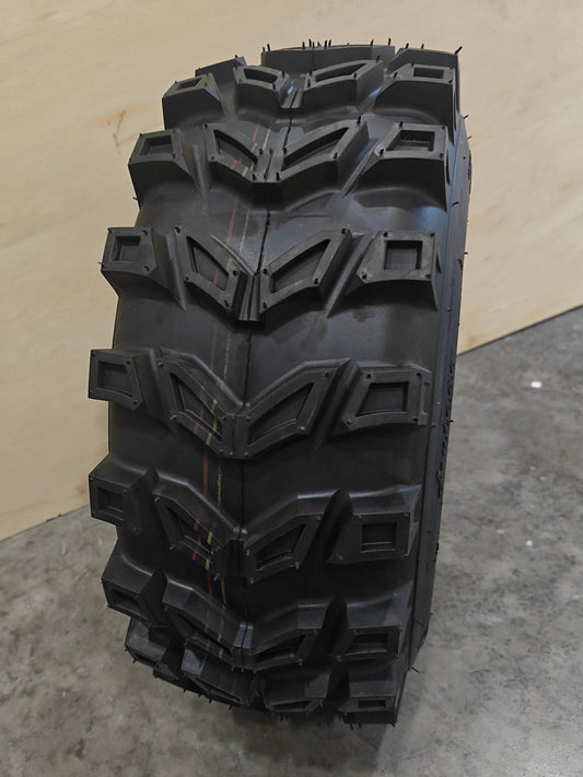 Mud & Snow All-Terrain Tire & Wheel Set (4 Pack)