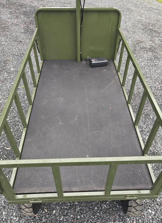 Waggon Heavy-Duty Bed Mat