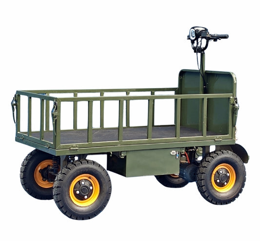 Waggon | Electric Utility Cart