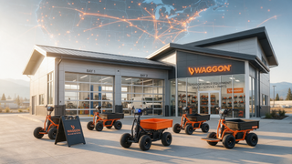 WAGGON™ Dealer Network Find Local Sales and Service Across the U.S.