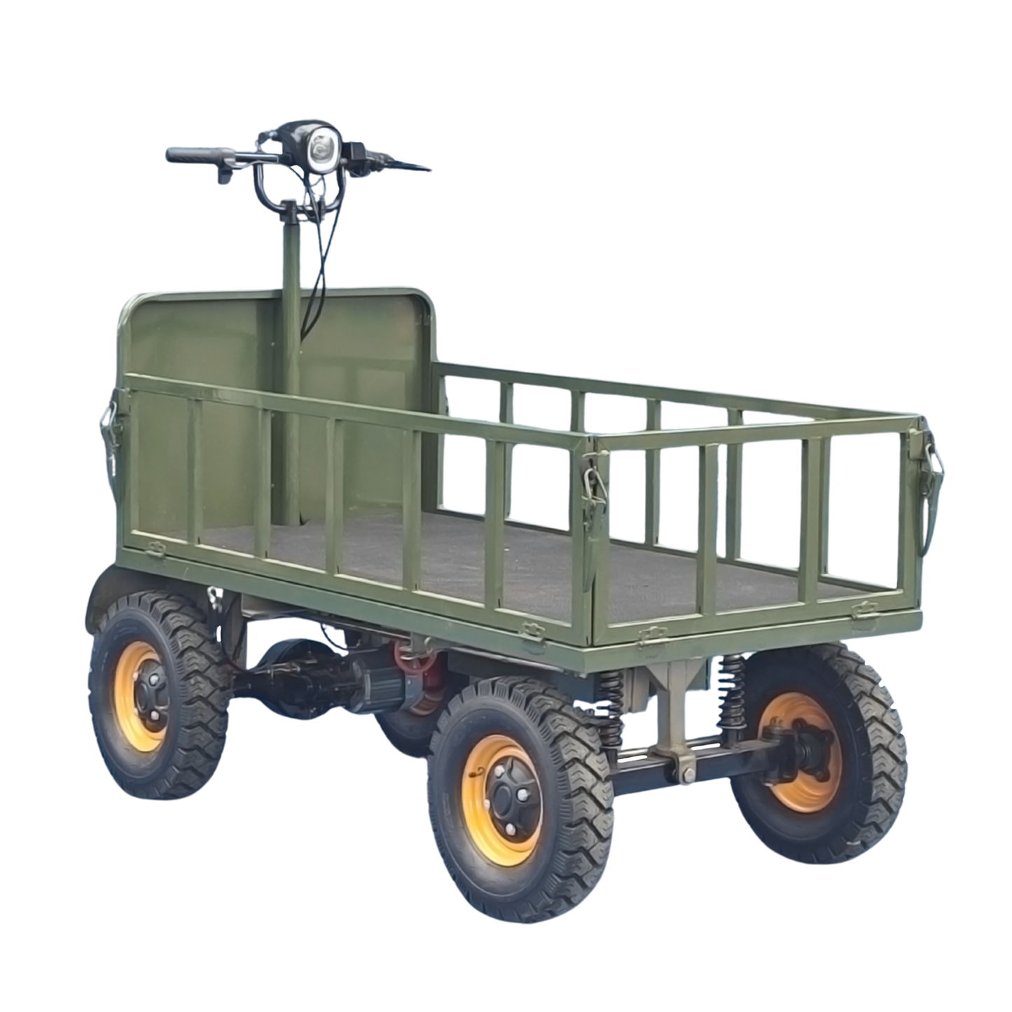 Waggon | Electric Utility Cart