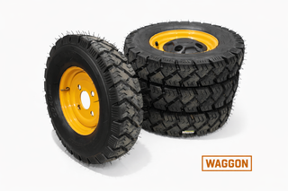 WAGGON™ Replacement Wheels and Tires