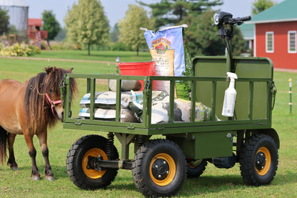 Waggon | Electric Utility Cart