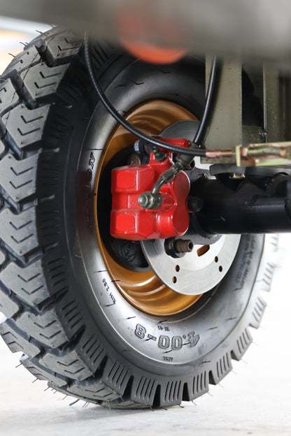 Waggon | Electric Utility Cart