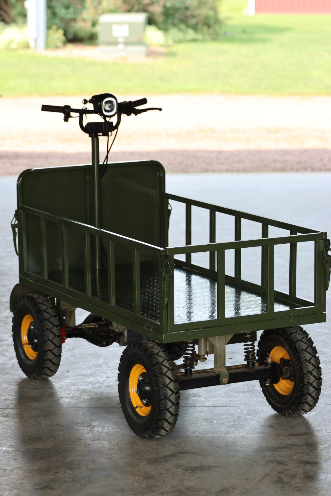 WAGGON  - Base Model