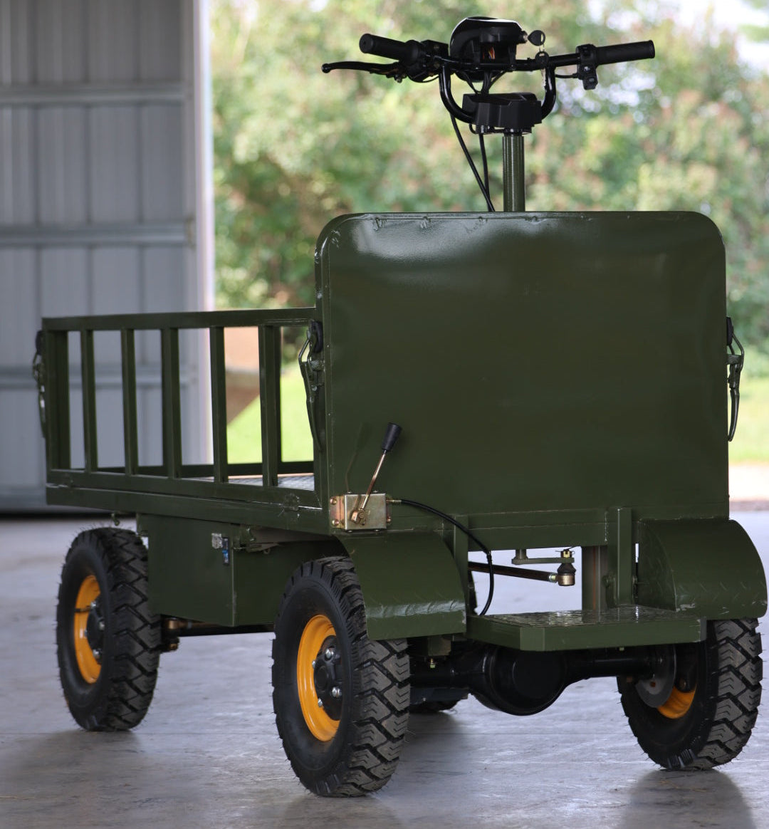 WAGGON  - Base Model