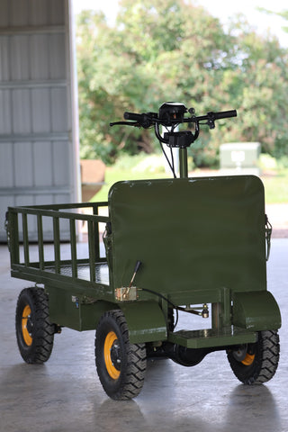 WAGGON™ Base Model
