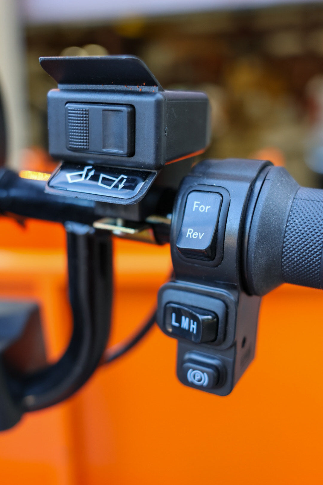 WAGGON - Hydraulic Dump Model