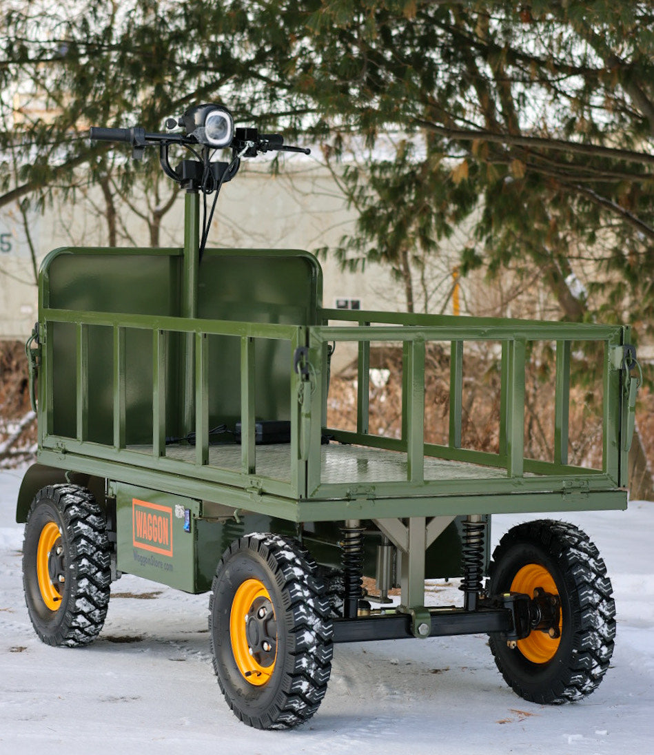 WAGGON™ - Base Model