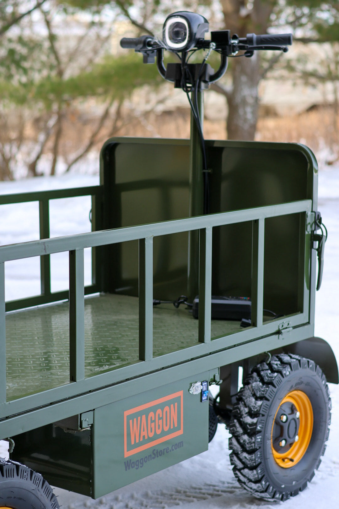 WAGGON™ - Base Model