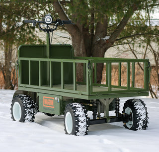 WAGGON™ Snow & Mud Edition