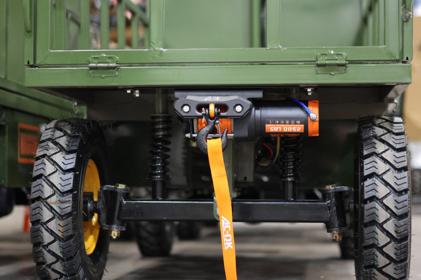 WAGGON™ - Base Model