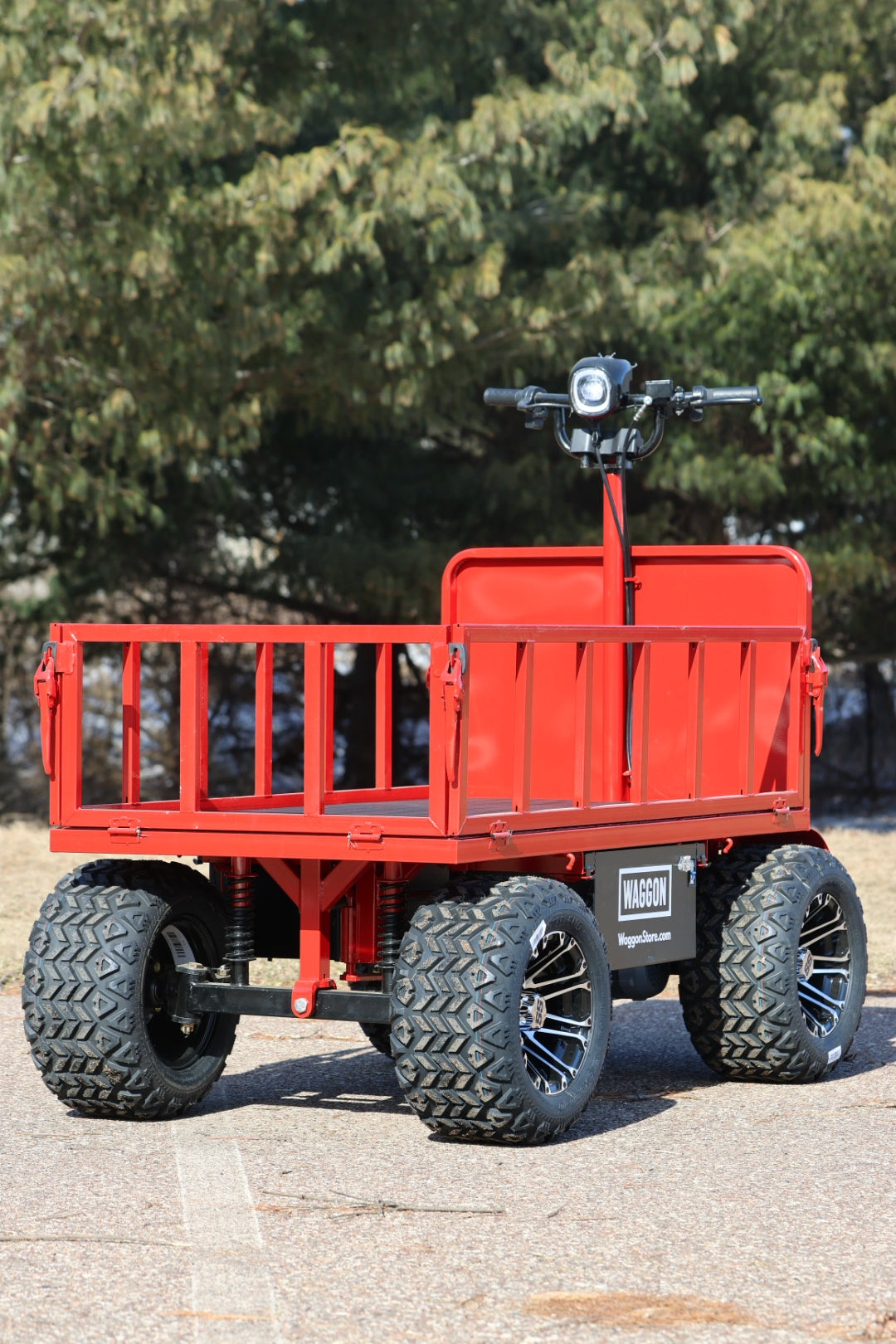 RODEO WAGGON