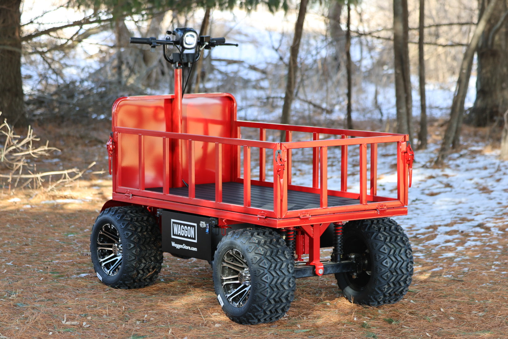WAGGON™ Custom Series