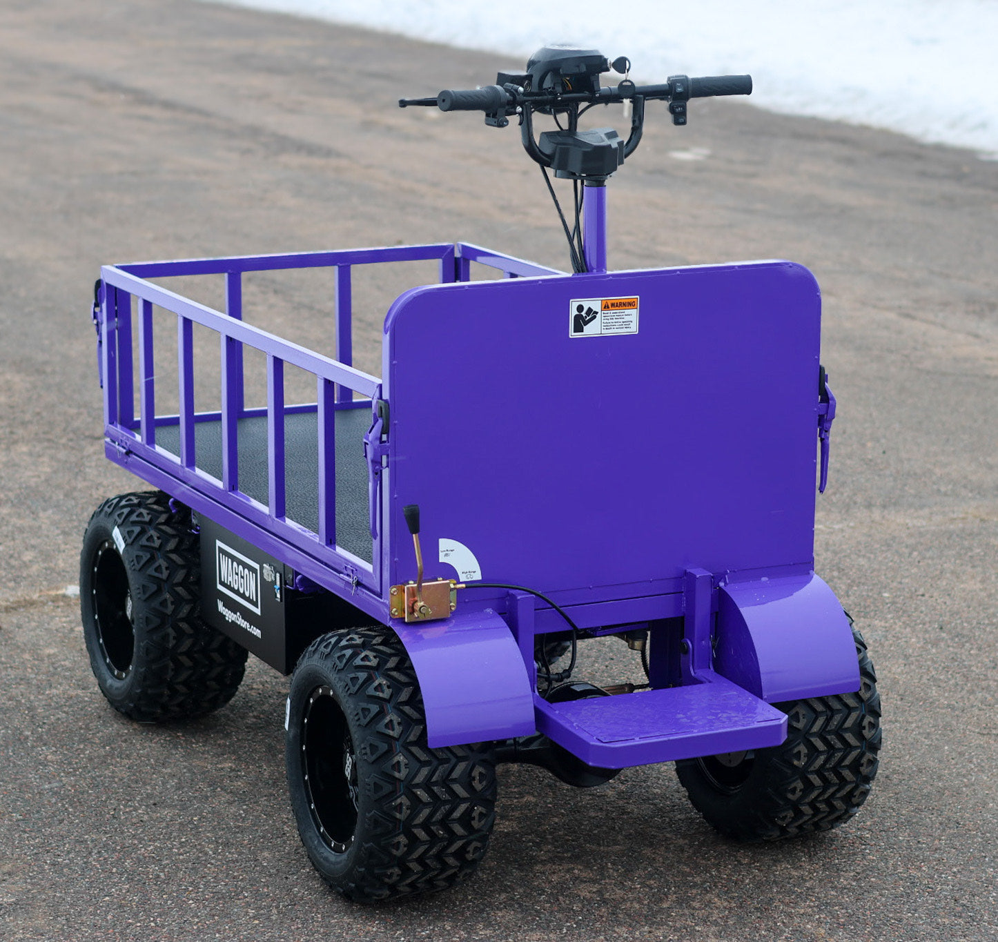 WAGGON™ Custom Series
