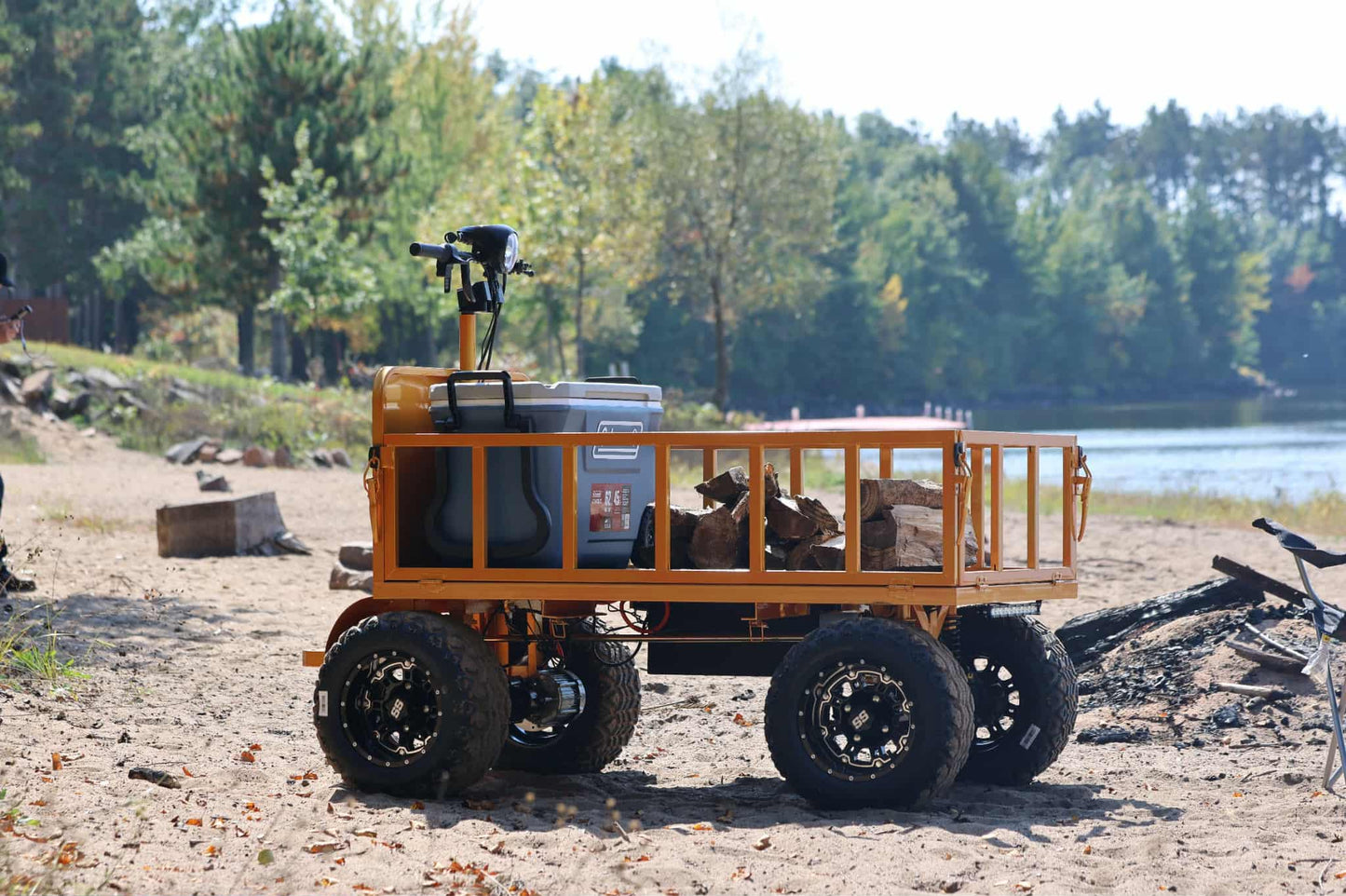WAGGON  - Custom Model