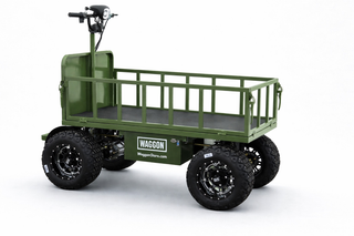 Build Your WAGGON (non-powder coated)