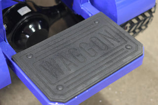WAGGON™ Heavy-Duty Bed & Step Mat