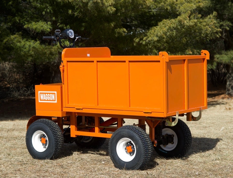 Explore The WAGGON™ Lineup