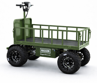 WAGGON™ Custom Series