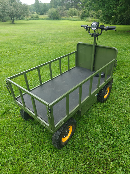 Waggon Heavy-Duty Bed Mat
