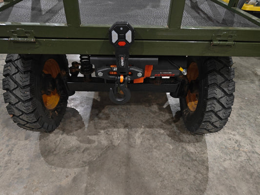 Waggon 2500lb Winch