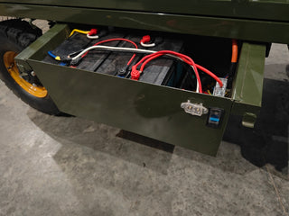 48v 20ah Battery Set