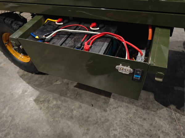 48v 20ah Battery Set