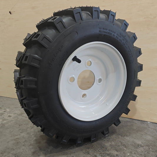 Mud & Snow All-Terrain Tire & Wheel Set (4 Pack)