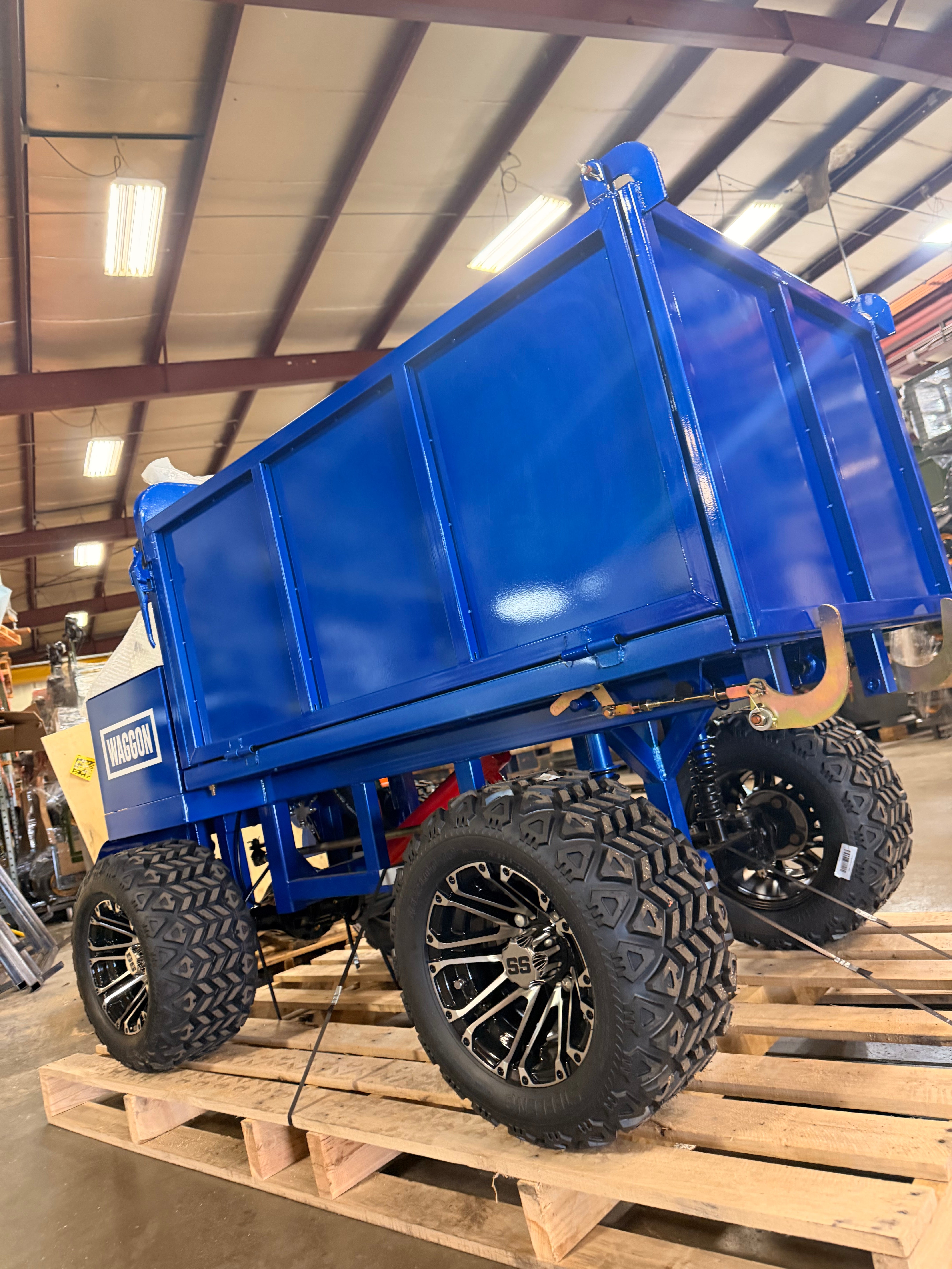 WAGGON™ Custom Series
