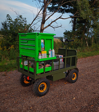 WAGGON™ Base Model