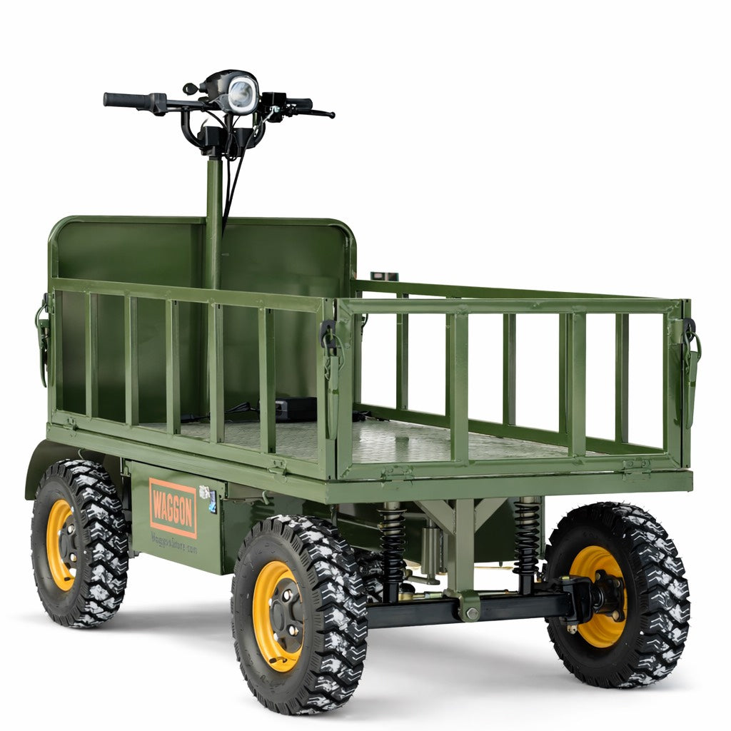WAGGON™ - Electric Utility Carts