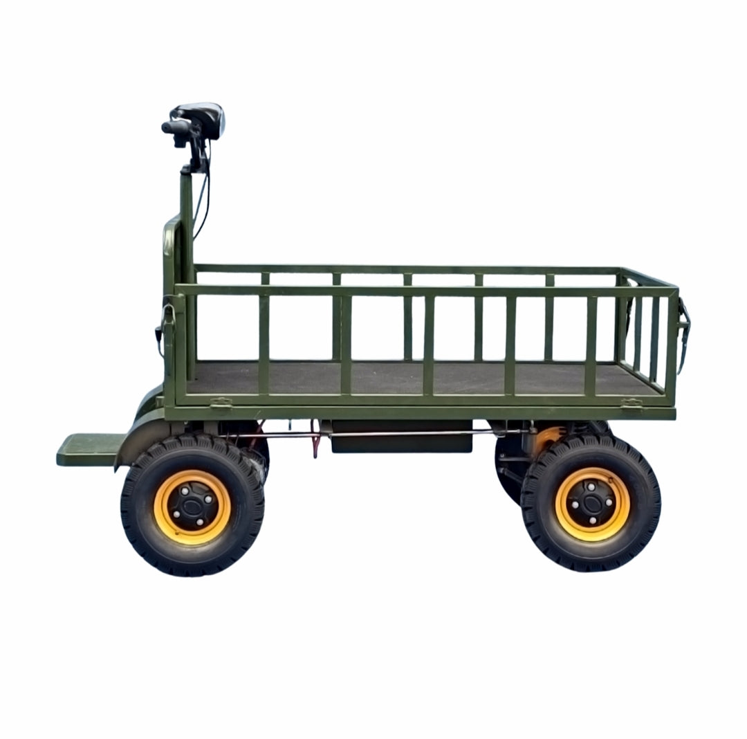 Waggon | Electric Utility Cart