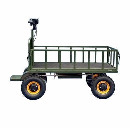 Waggon | Electric Utility Cart